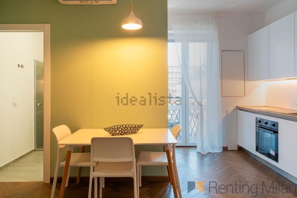 appartamento in affitto a Milano in zona Sempione