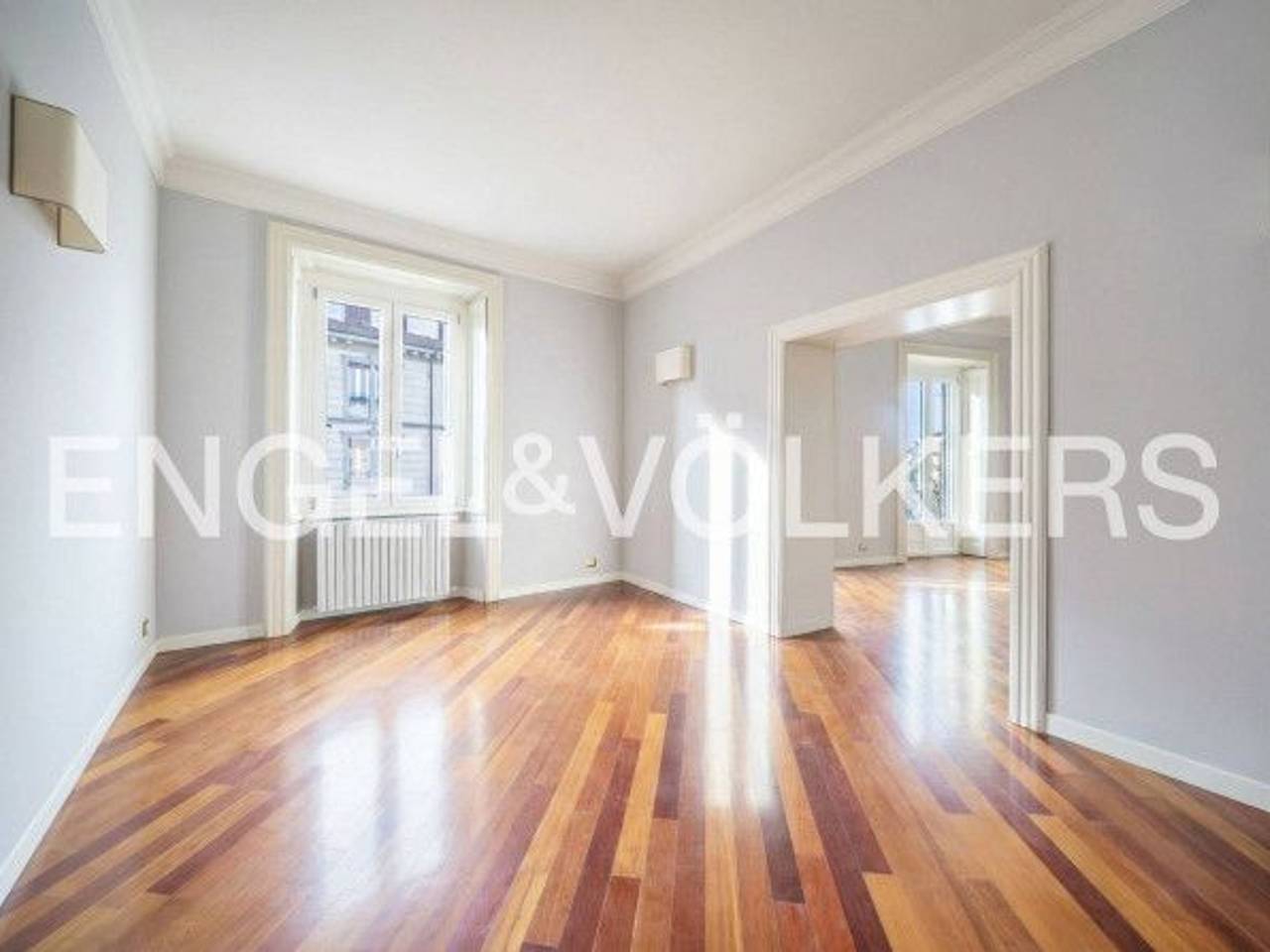 appartamento in affitto a Milano in zona Cadorna