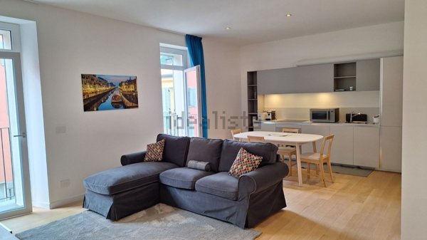 appartamento in affitto a Milano