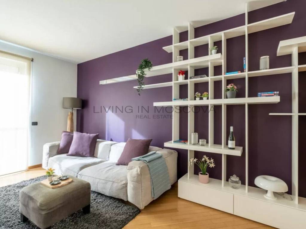 appartamento in affitto a Milano in zona Porta Romana