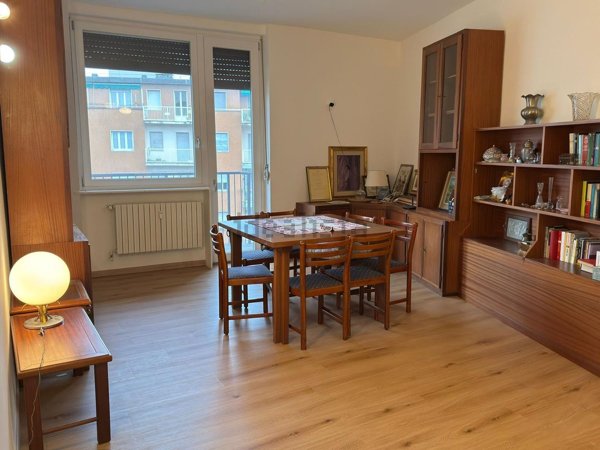 appartamento in affitto a Milano in zona Maggiolina