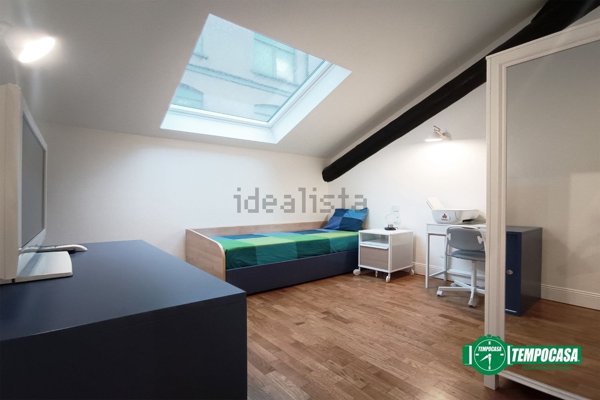 appartamento in affitto a Milano in zona San Vittore