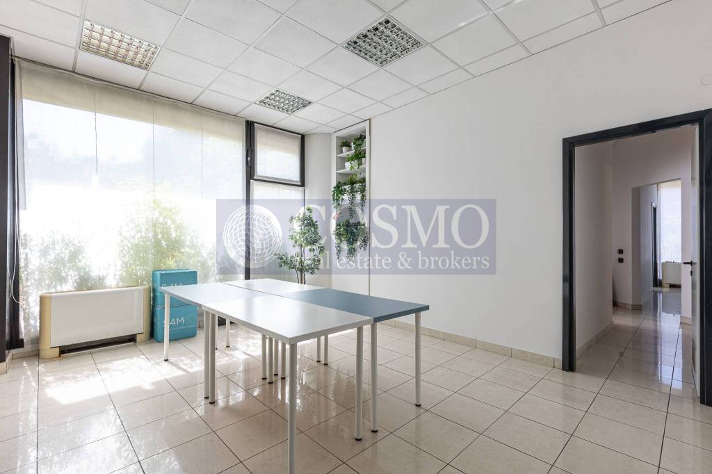 ufficio in affitto a Milano in zona Porta Genova