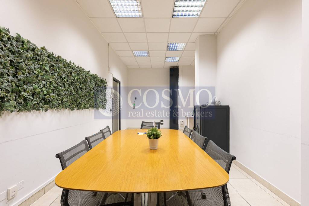 ufficio in affitto a Milano in zona Porta Genova