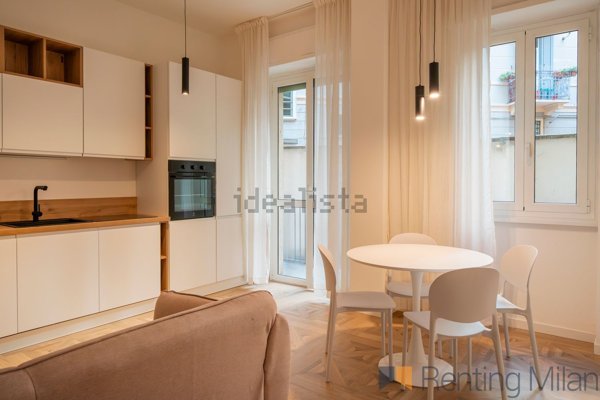 appartamento in affitto a Milano in zona Piazzale Lodi