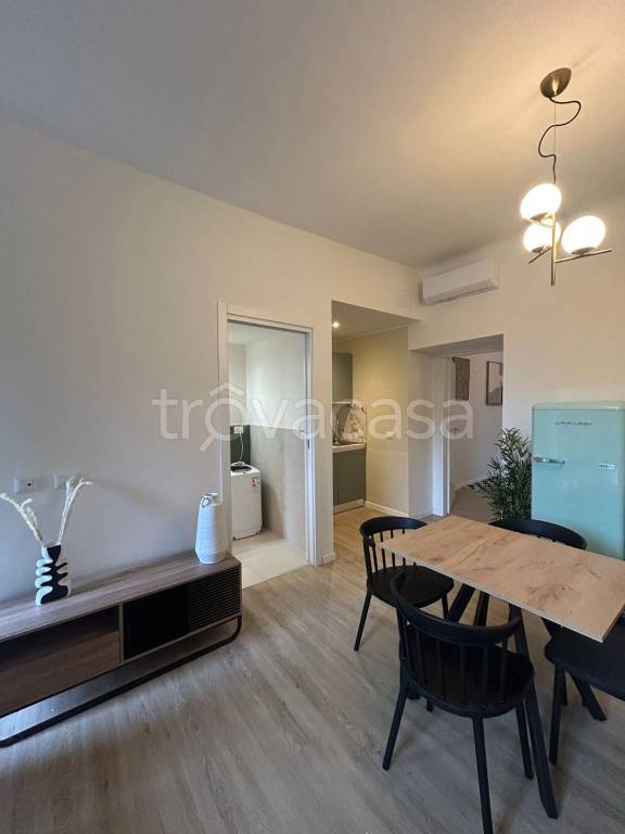 appartamento in affitto a Milano in zona Corvetto