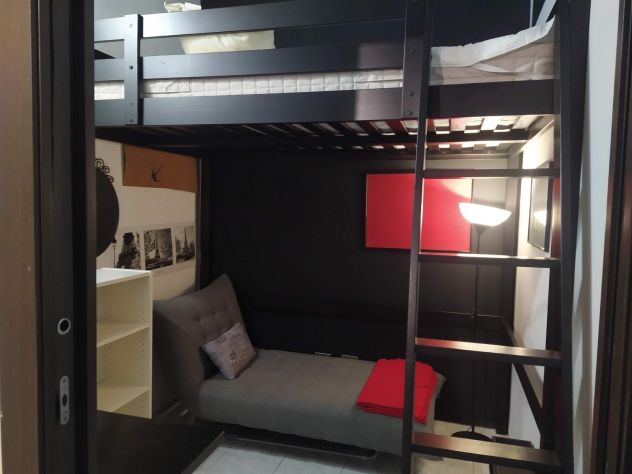 appartamento in affitto a Milano in zona Lambrate