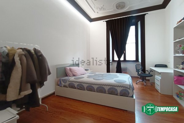 appartamento in affitto a Milano in zona Sant'Ambrogio