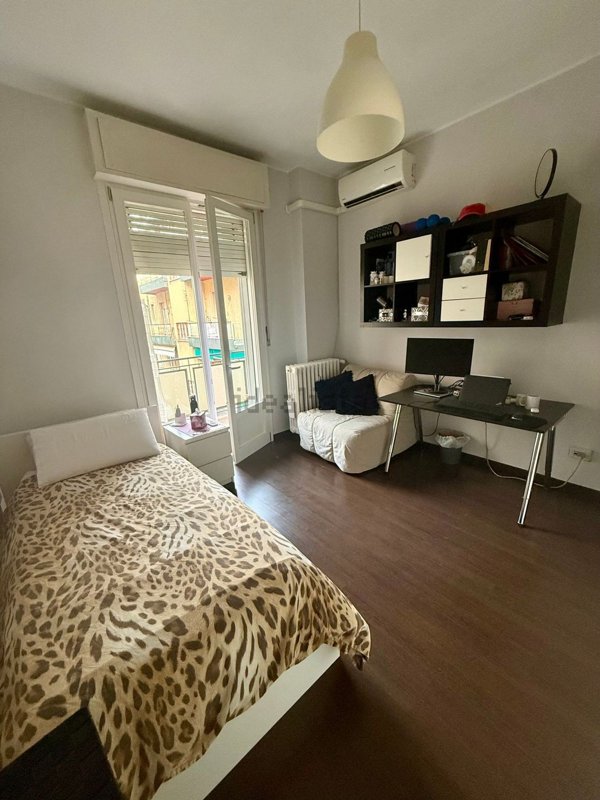 appartamento in affitto a Milano in zona San Vittore