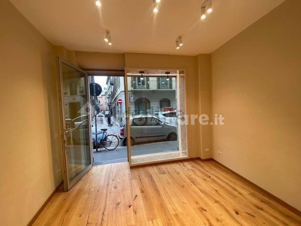 negozio in affitto a Milano in zona Brera