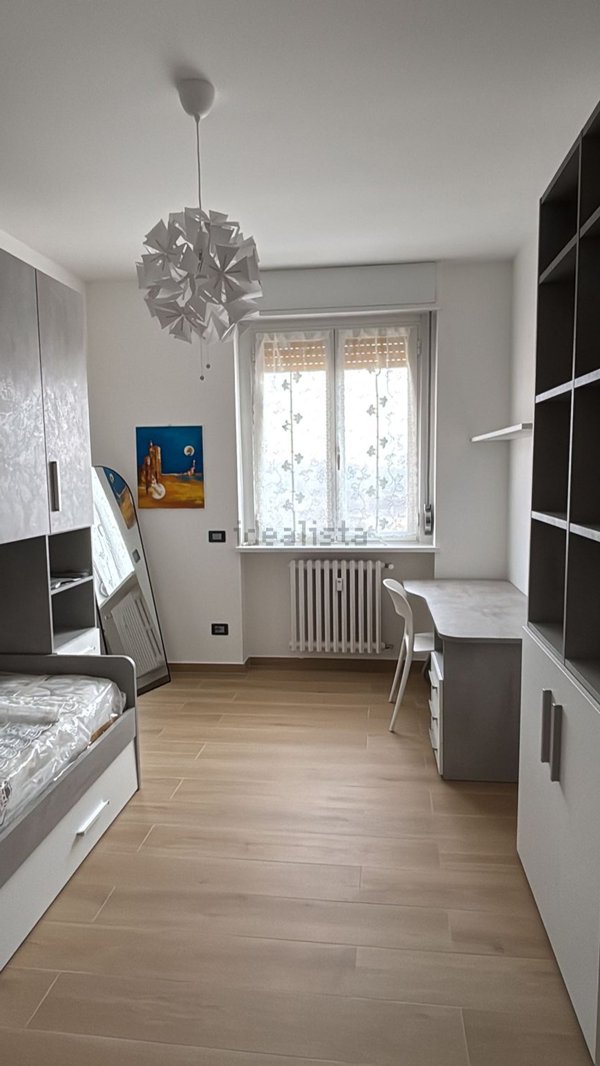 appartamento in affitto a Milano in zona Gallaratese