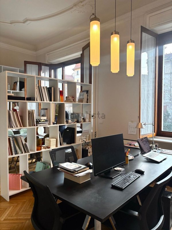 ufficio in affitto a Milano in zona Sempione