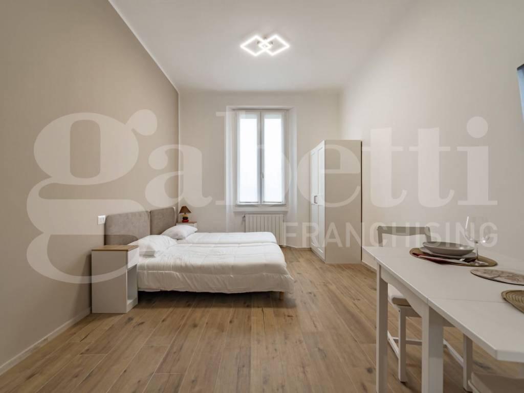 appartamento in affitto a Milano in zona Chiesa Rossa