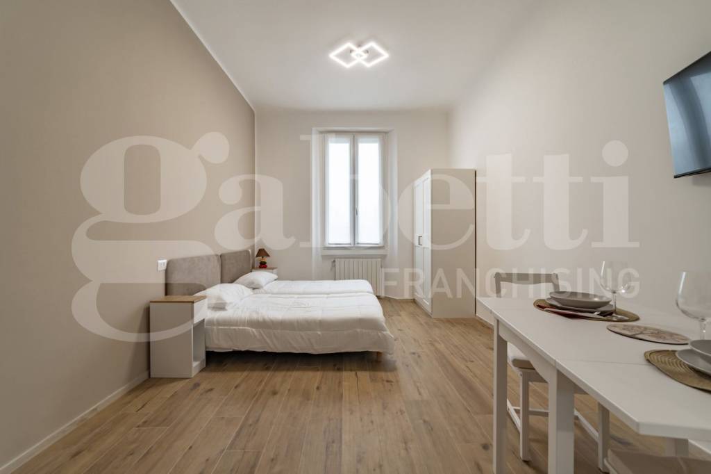 appartamento in affitto a Milano in zona Chiesa Rossa