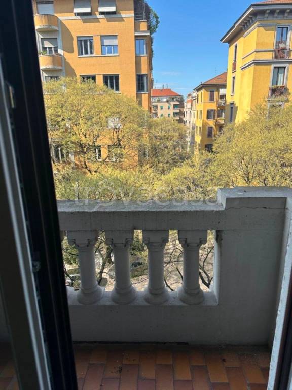 appartamento in affitto a Milano in zona Stazione Centrale