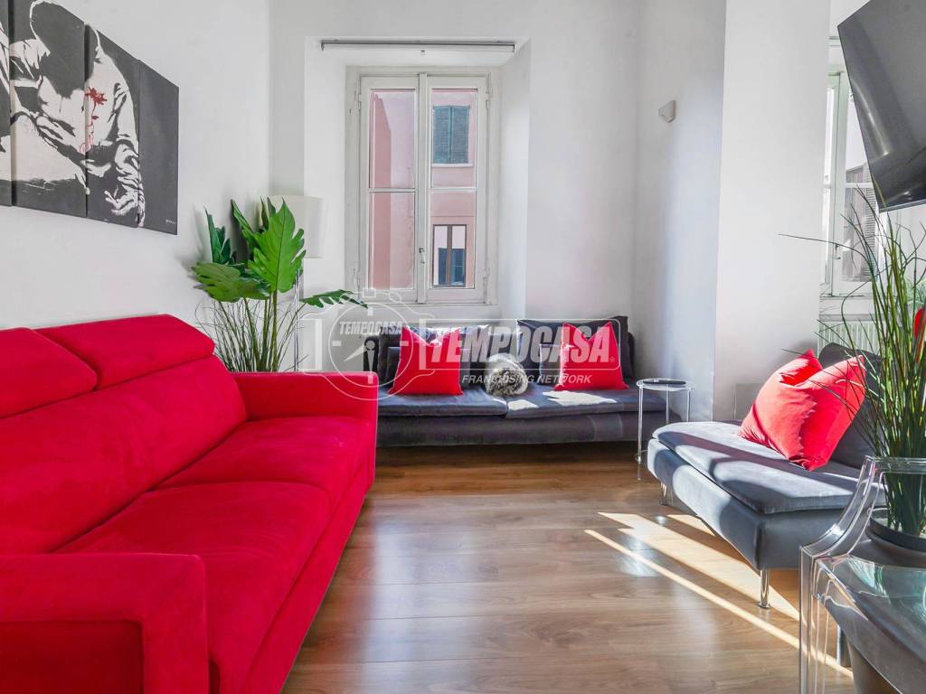 appartamento in affitto a Milano in zona Isola