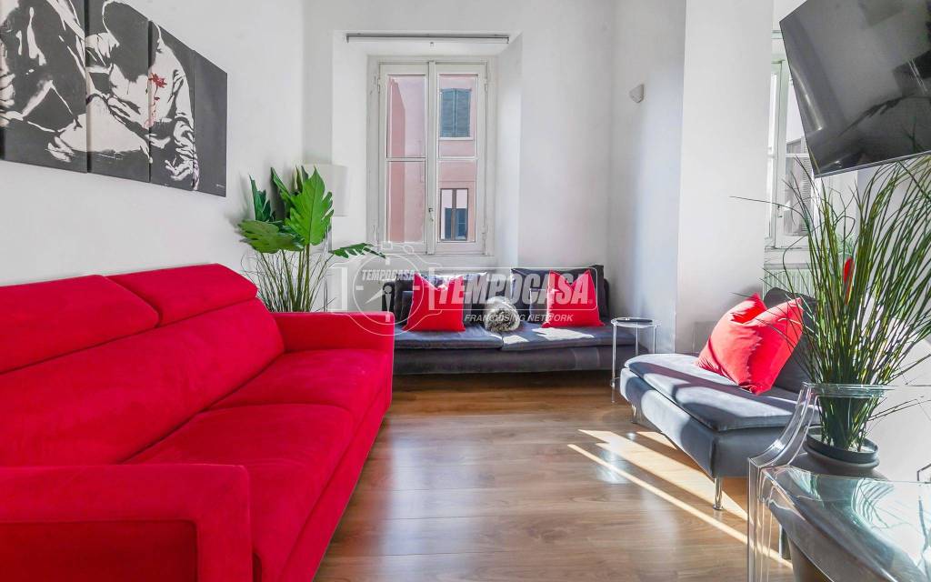 appartamento in affitto a Milano in zona Isola