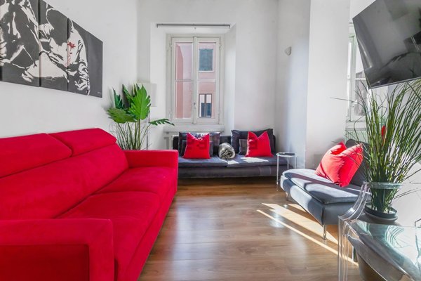 appartamento in affitto a Milano in zona Isola