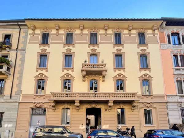 appartamento in affitto a Milano in zona San Vittore