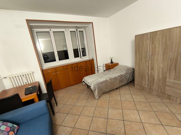 appartamento in affitto a Milano in zona Gallaratese