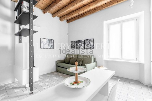 appartamento in affitto a Milano in zona Isola