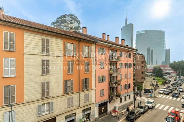 appartamento in affitto a Milano in zona Isola