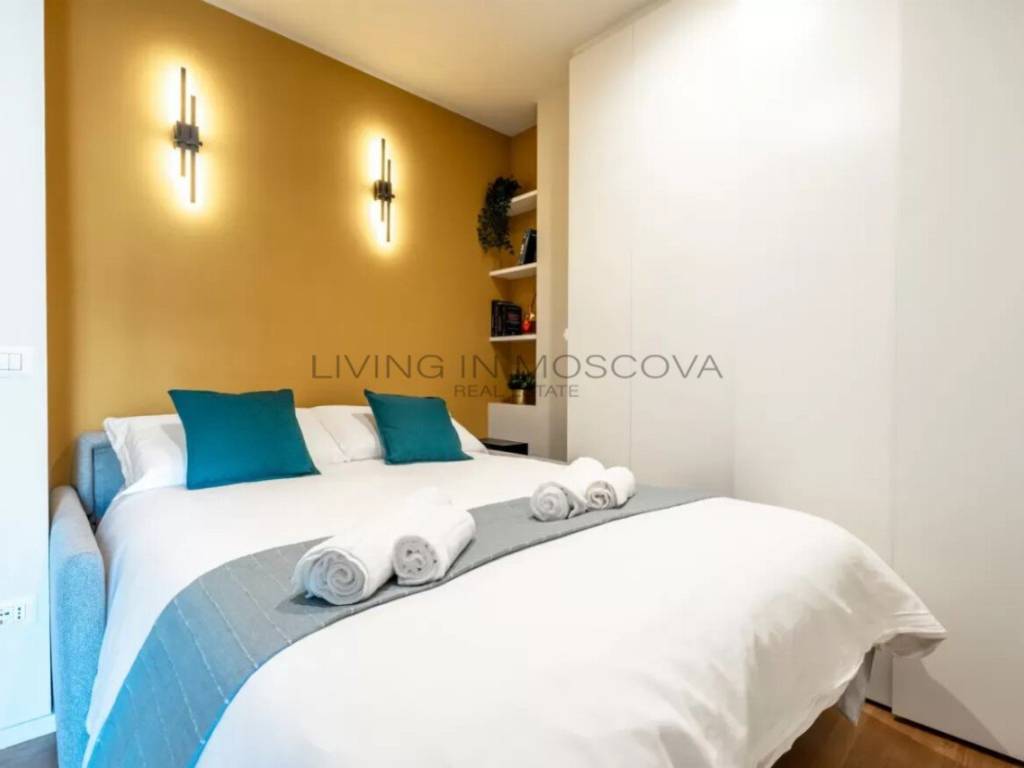 appartamento in affitto a Milano in zona Brera