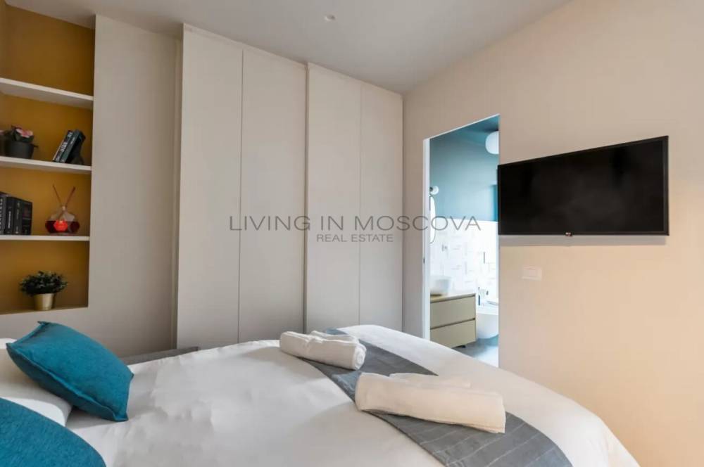 appartamento in affitto a Milano in zona Brera