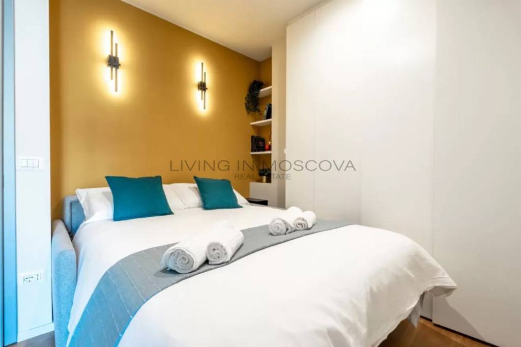 appartamento in affitto a Milano in zona Brera