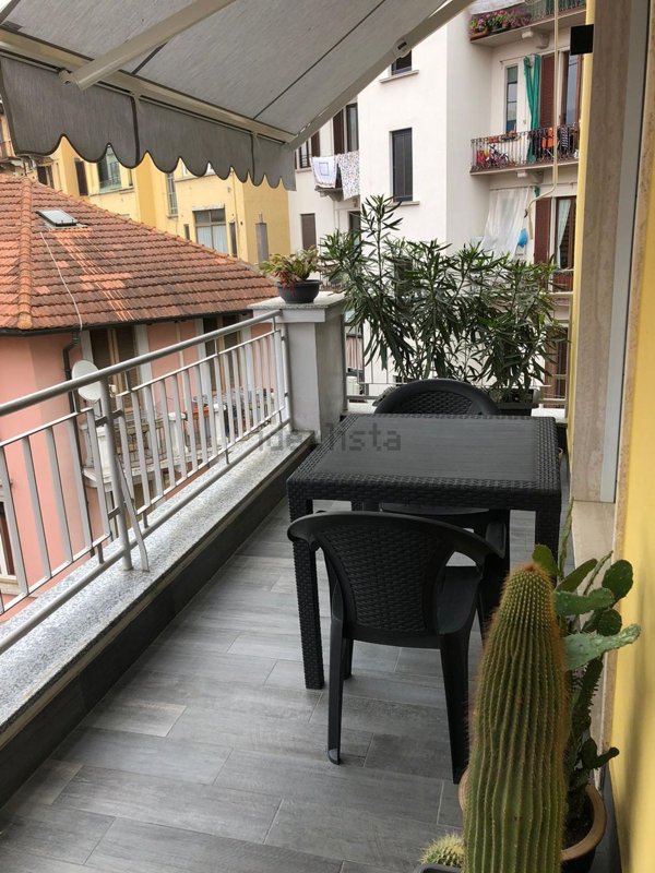 appartamento in affitto a Milano in zona Guastalla