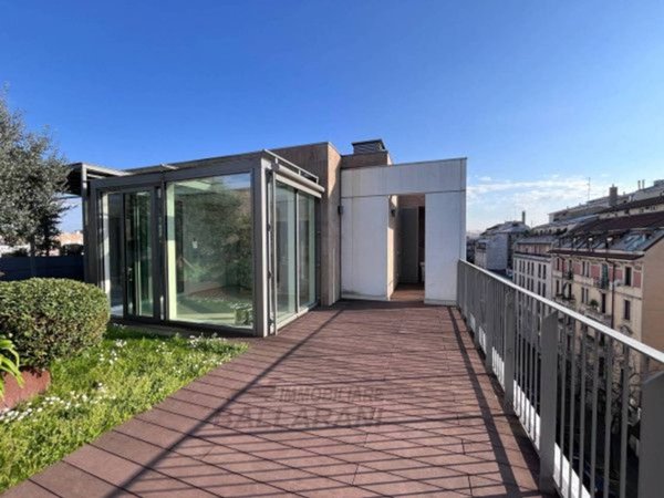 appartamento in affitto a Milano in zona Città Studi