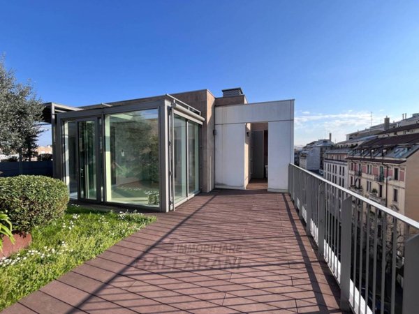 appartamento in affitto a Milano in zona Città Studi