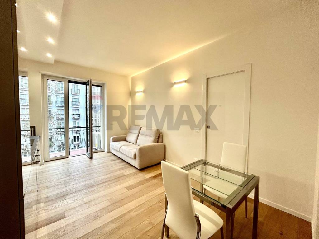 appartamento in affitto a Milano in zona Isola