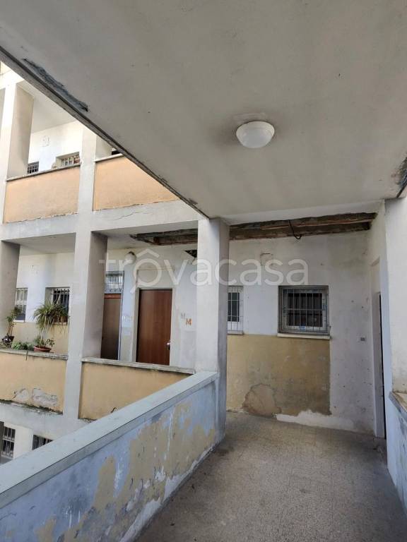 appartamento in affitto a Milano in zona San Siro