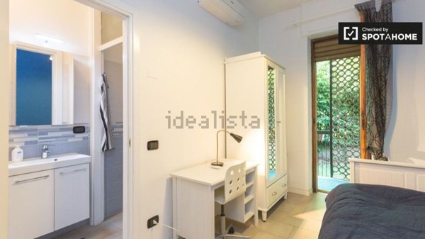 appartamento in affitto a Milano in zona San Siro