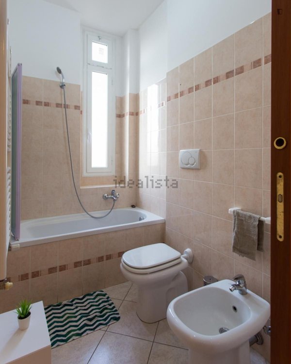 appartamento in affitto a Milano in zona Gorla