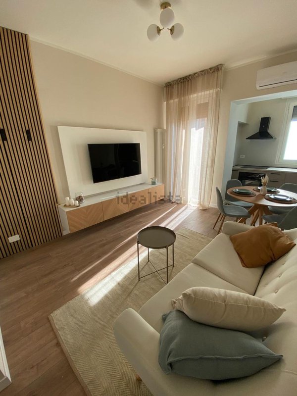 appartamento in affitto a Milano in zona San Siro