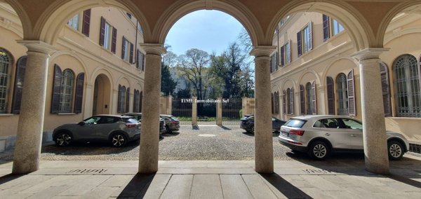 ufficio in affitto a Milano in zona Guastalla