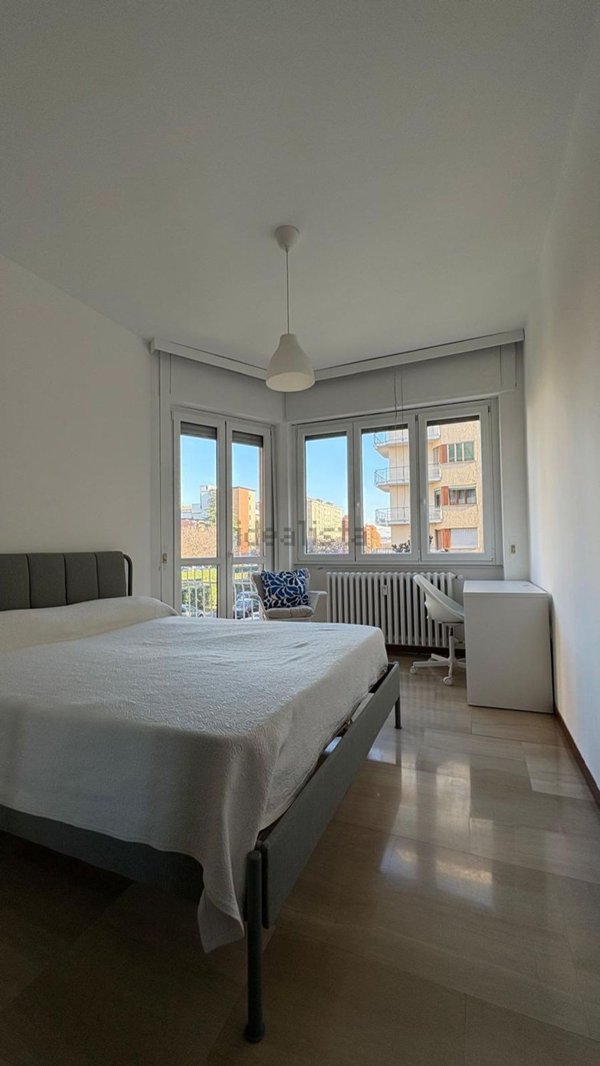 appartamento in affitto a Milano in zona Famagosta