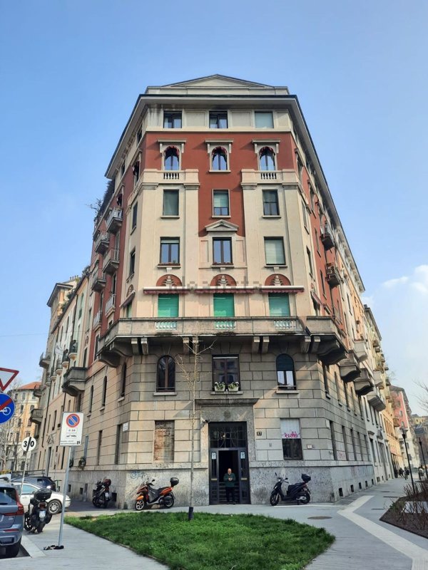 appartamento in affitto a Milano in zona San Vittore