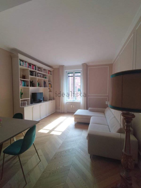 appartamento in affitto a Milano in zona San Vittore