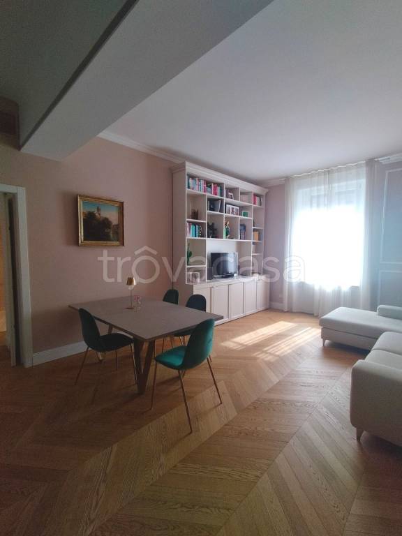 appartamento in affitto a Milano in zona Parco Solari