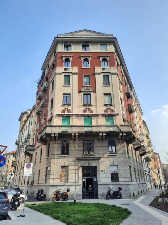 appartamento in affitto a Milano in zona Parco Solari
