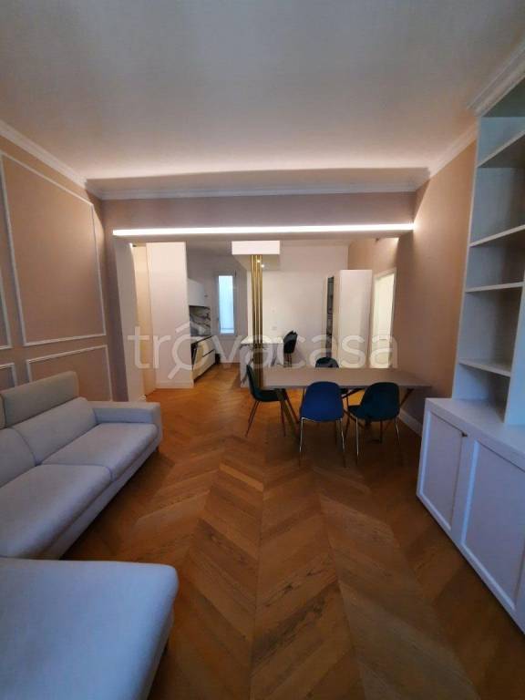 appartamento in affitto a Milano in zona Solari