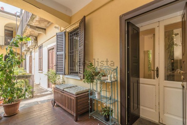 appartamento in affitto a Milano in zona Porta Genova