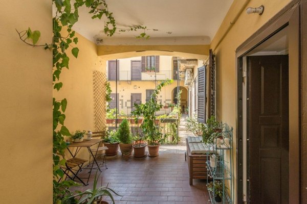 appartamento in affitto a Milano in zona Porta Genova