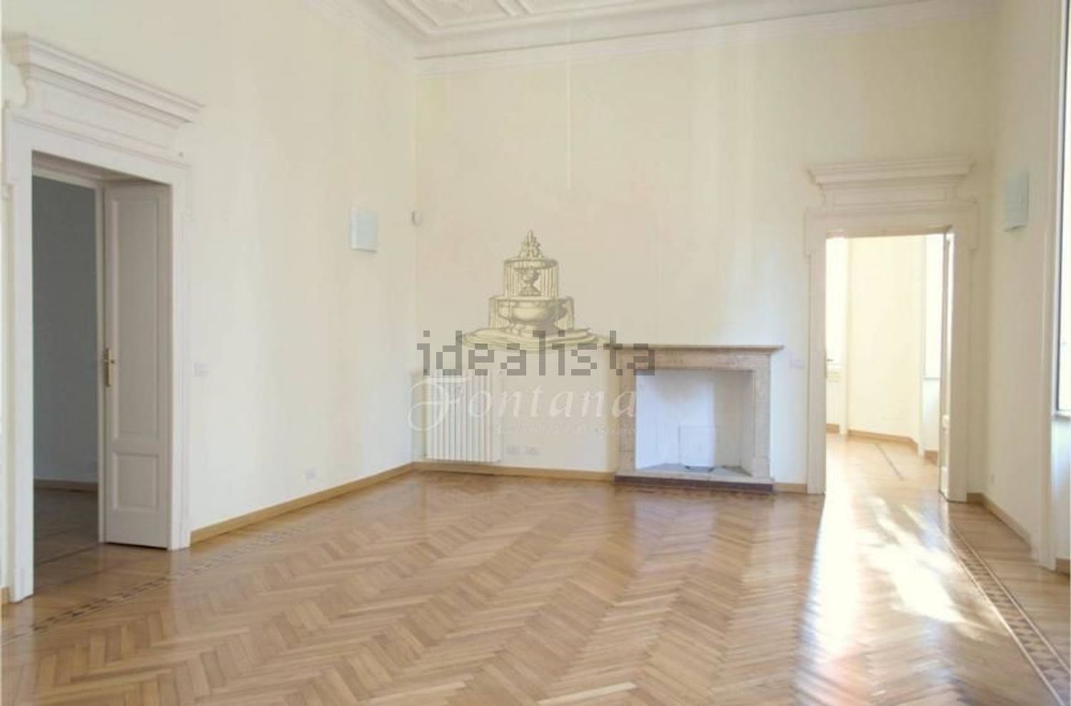 appartamento in affitto a Milano in zona Sempione