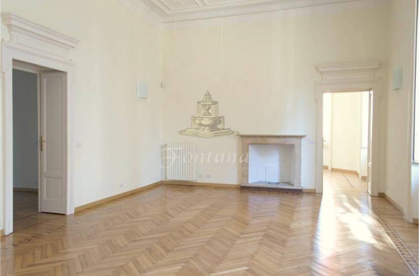 appartamento in affitto a Milano in zona Sempione