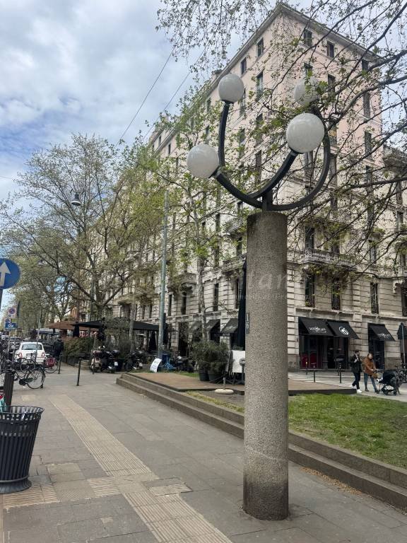 appartamento in affitto a Milano in zona Sempione