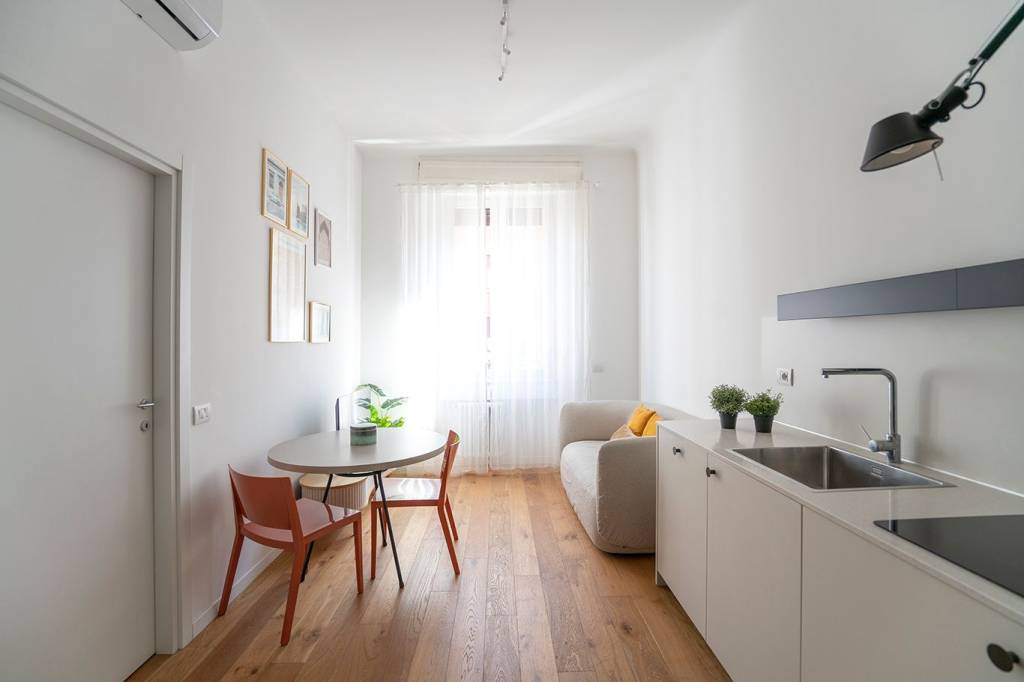 appartamento in affitto a Milano in zona Centro Direzionale